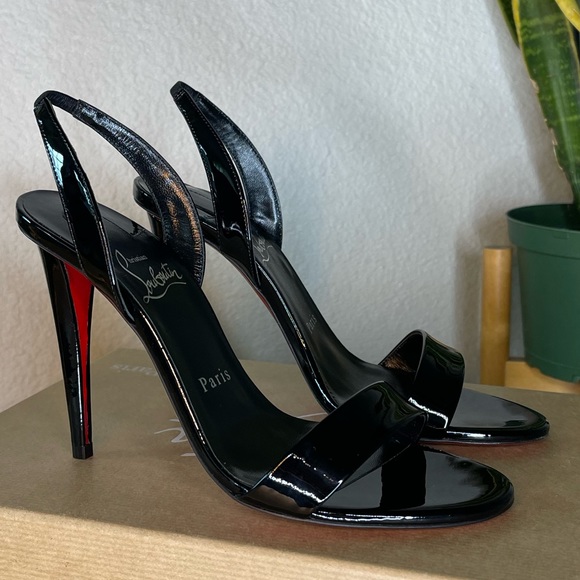 Christian Louboutin Paris - Picture 8 of 8